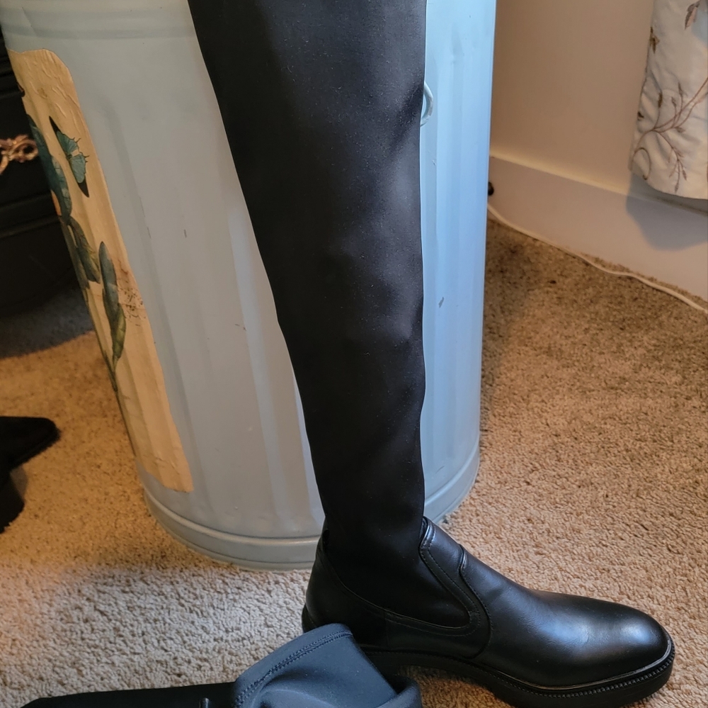 Womens Over The Knee Boots